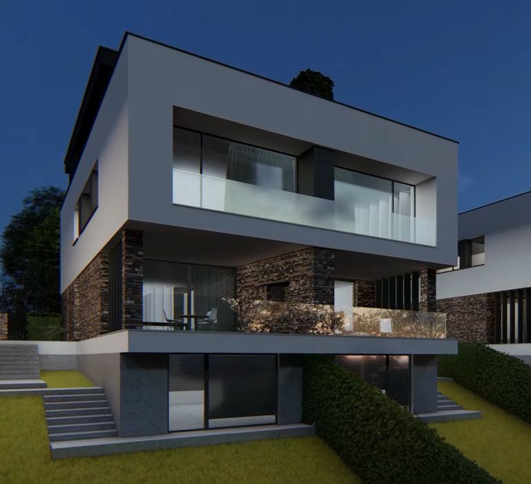 Vand teren cu autorizatie de construire duplex pr Velea Garboului!