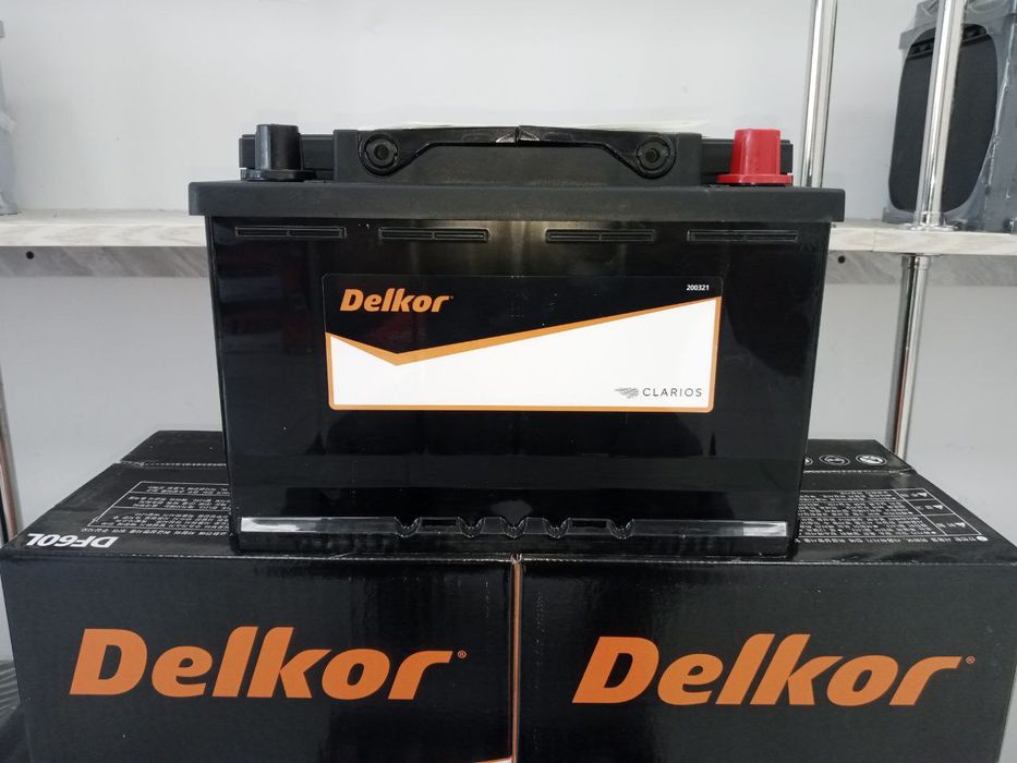 Akkumlyator Delkor