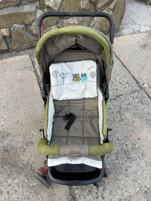 коляска детская.