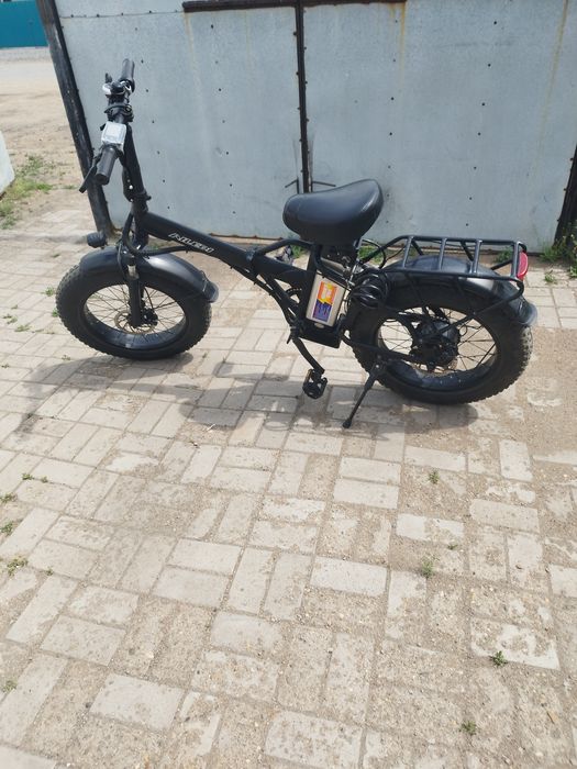 Продам электровелосипед