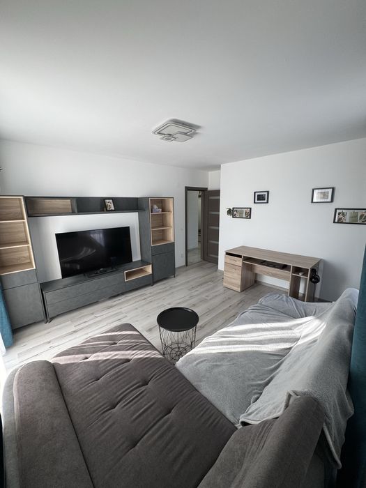 Închriez apartament cu 2 camere, central, Sibiu