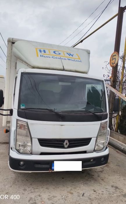 RENAULT maxity 130 2010