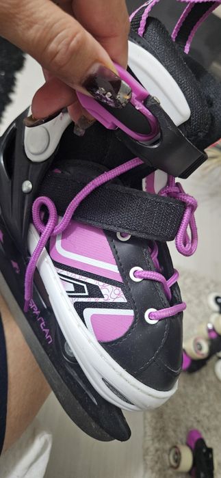 Role 3in1 Spartan mărimea 30-33