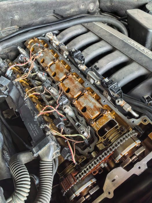 BMW F10 523i, an 2010, manuală