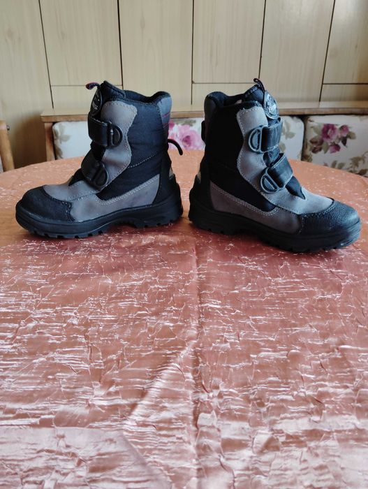 Детски ботуши за лед  EVEREST със система за лед 31 номер