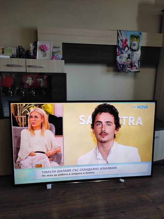 Смарт Телевизор SAMSUNG 60 инча