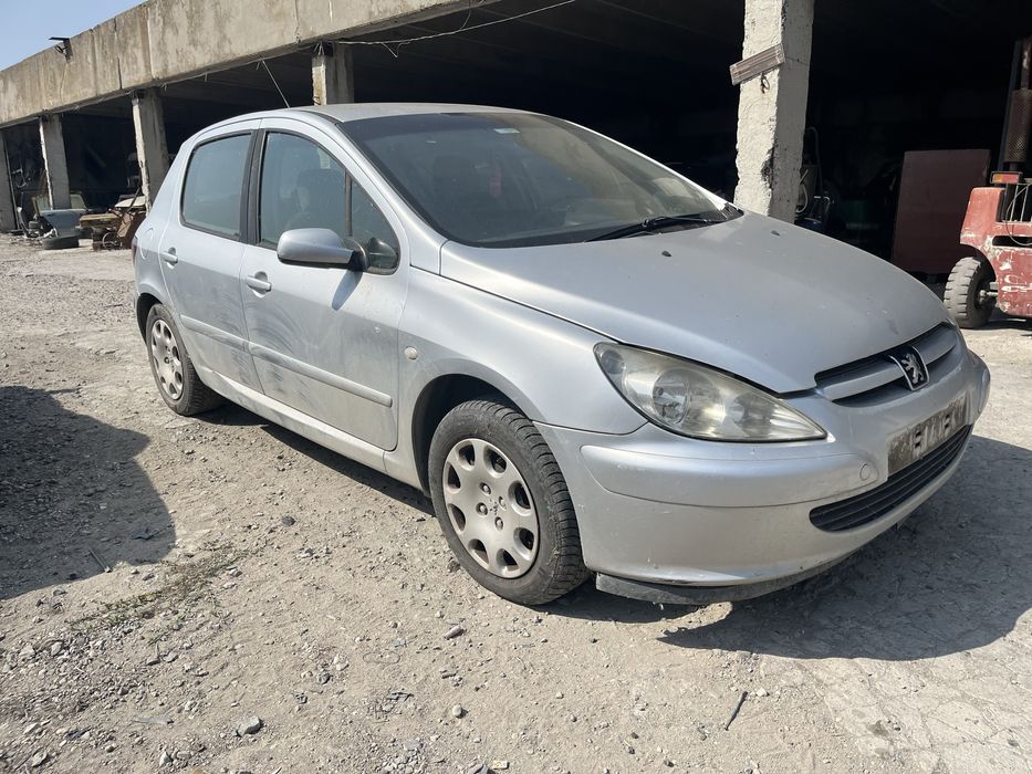 peugeot 307 1.4 hdi 68кс на части