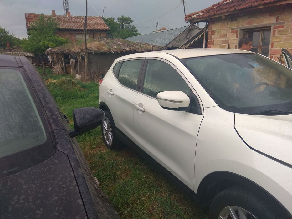 Nisan Qashqai 1.3 i 1.2 i