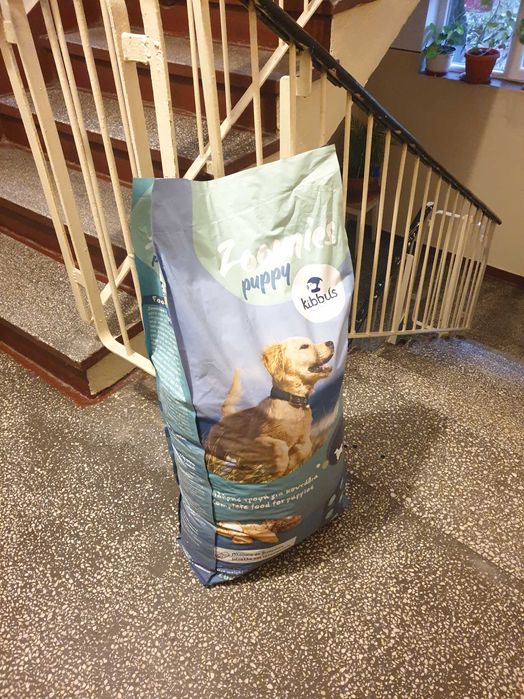 hrana uscata caini Zoomies Puppy 20kg