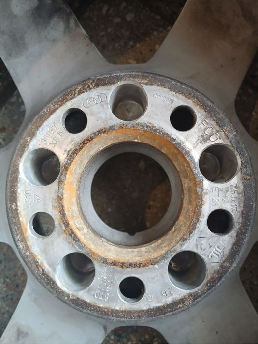 Jante aliaj R17 Audi