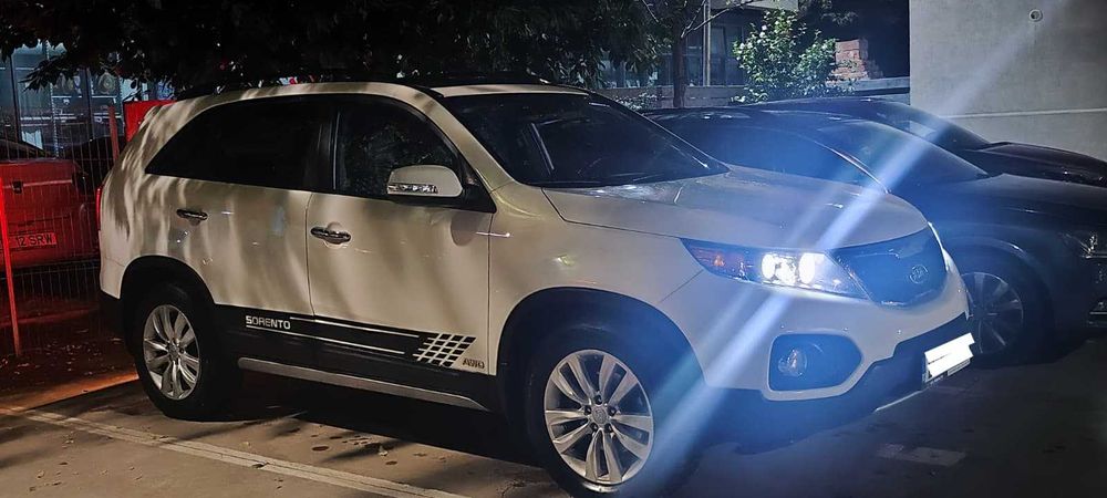 KIA Sorento 2012 — imagine 3