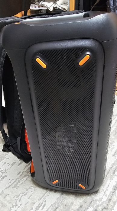 Колонка JBL Partybox 100 с сумкой