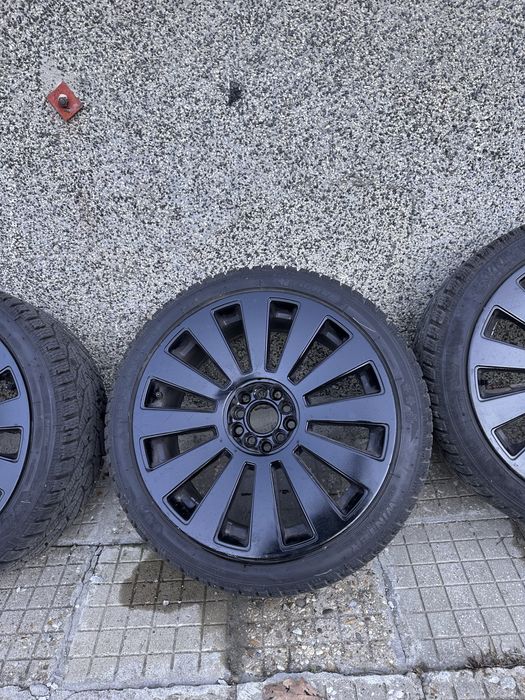 Джанти с гуми тип ауди А8