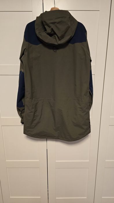 Jacheta NORRONA Tamok GoretexPro