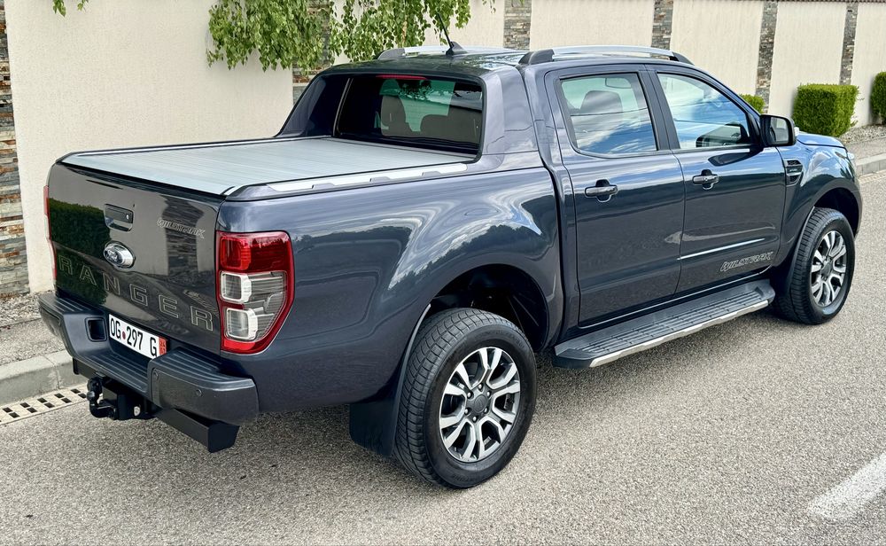 Ford Ranger Wildtrak 2.0 diesel 2022
