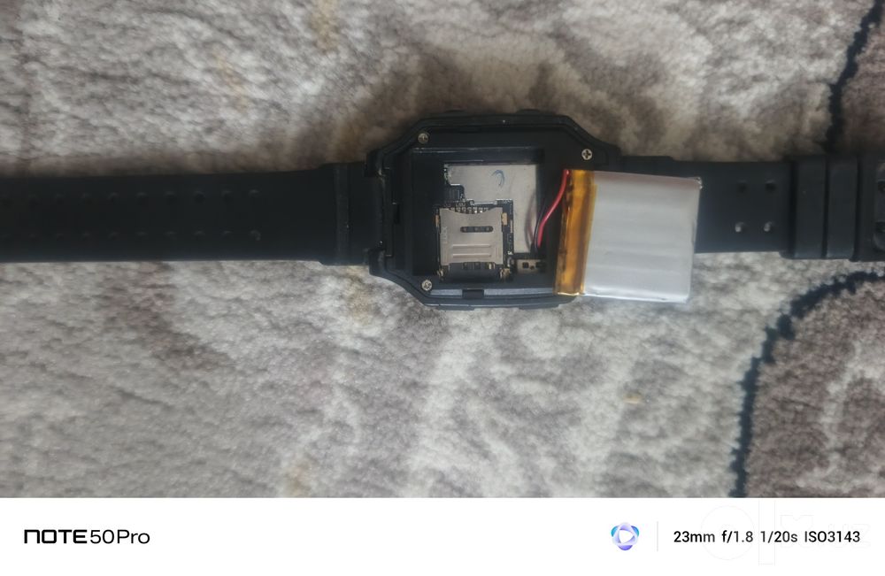 Smart Watch Aqlli soatlar