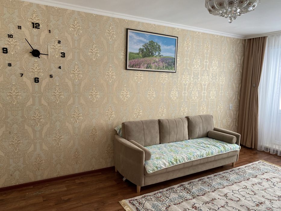 Сдам двух комнутню квартиру