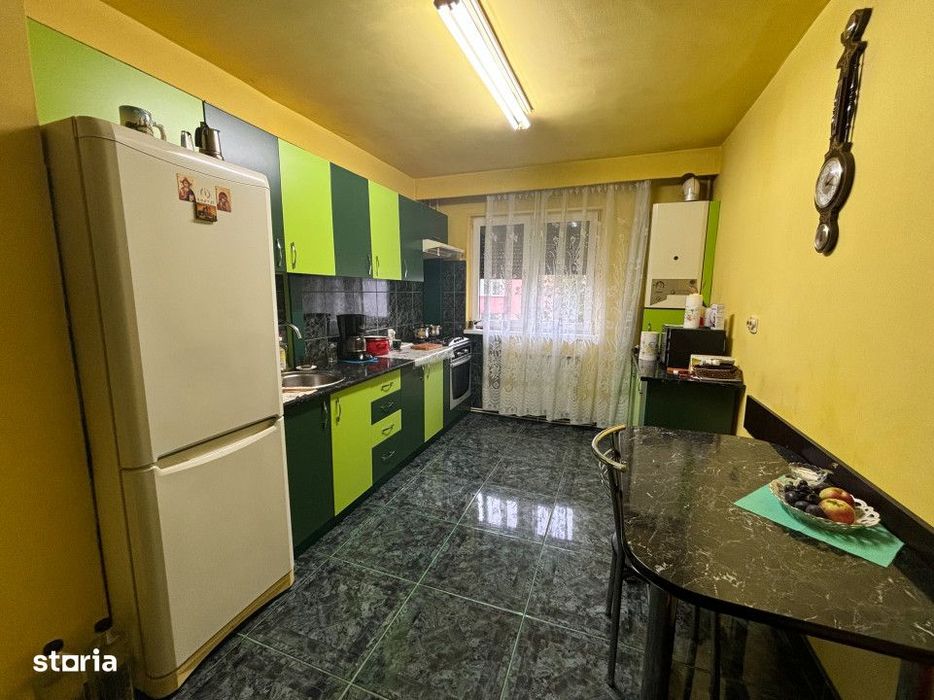 Apartament 3 camere | Decomandat | Etaj 3/4 | 67mp | Zona Piata Flora — fotografia 1