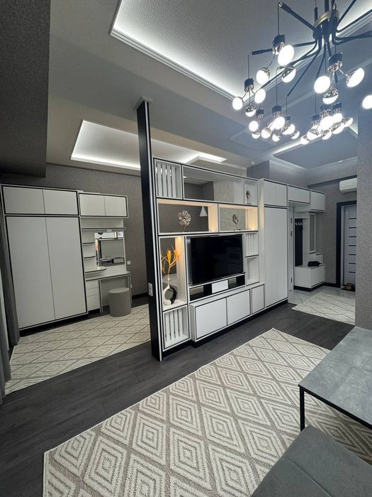 Продаётся квартира в ЖК Гарденс/Gardens на Ташкент Сити