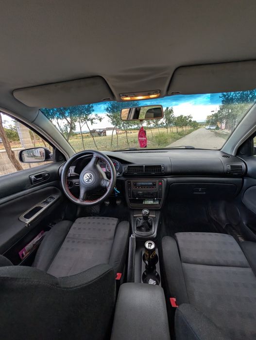 Vând VW passat B5.5 1.9 tdi 131cai