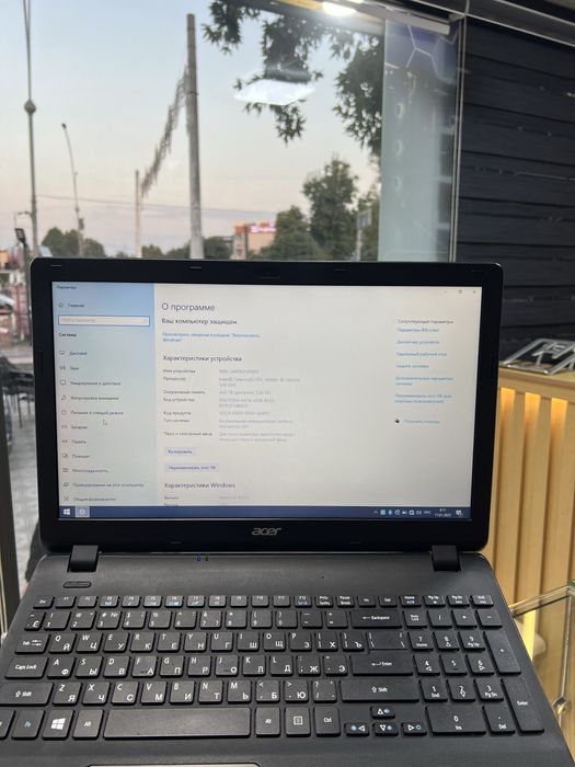 Acer intel celeron N 3060