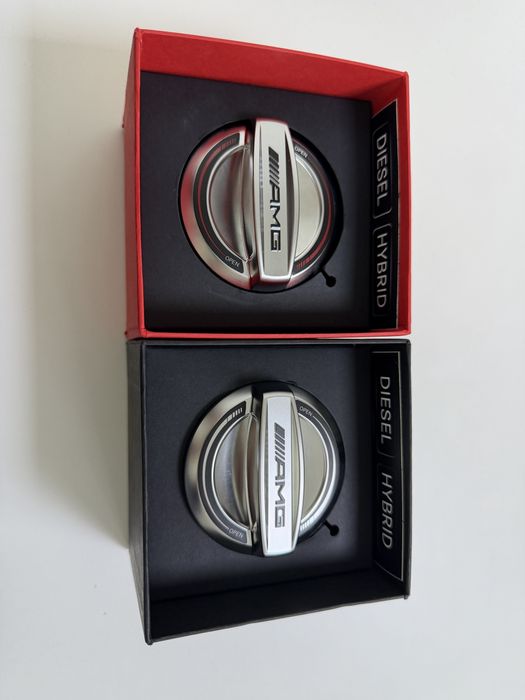 Capac rezervor AMG - ptr diverse modele Mercedes