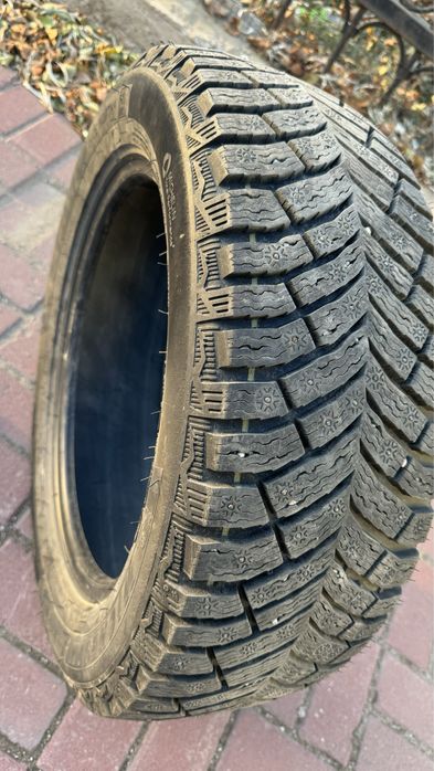 Michelin ice north - 4 22 год шипы