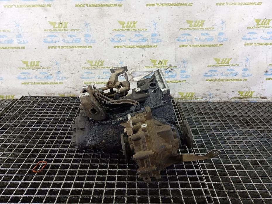 Cutie de viteze manuala 6 trepte 0A4301107K Volkswagen Touran 1 (facelift) (2006 - 2010)