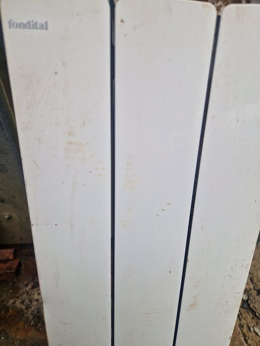 Радиатор с газов Котел