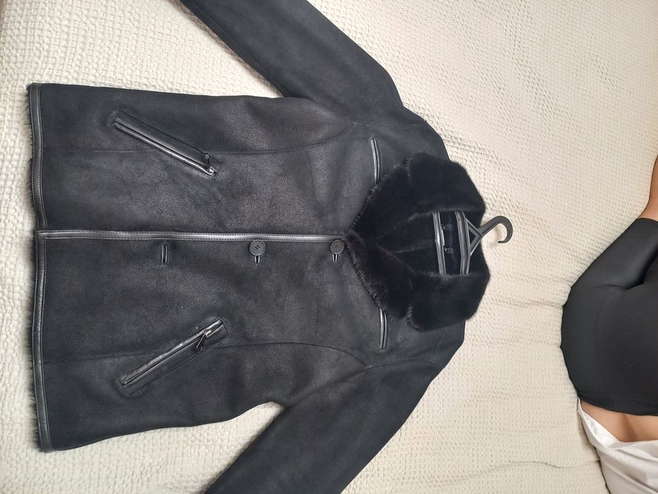 Продам новую дубленку