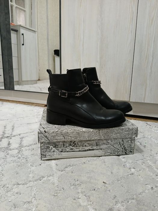 Сапожка с верёвкой Сапожки от  Basconi