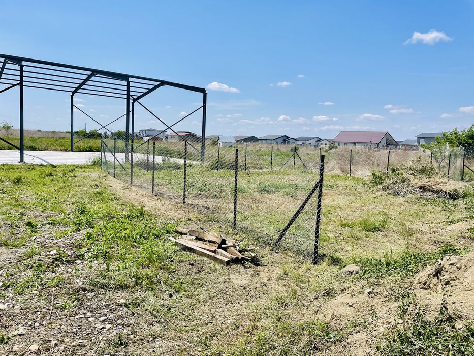 Vand teren intravilan in Vanatori, in apropierea Parcului Crang.