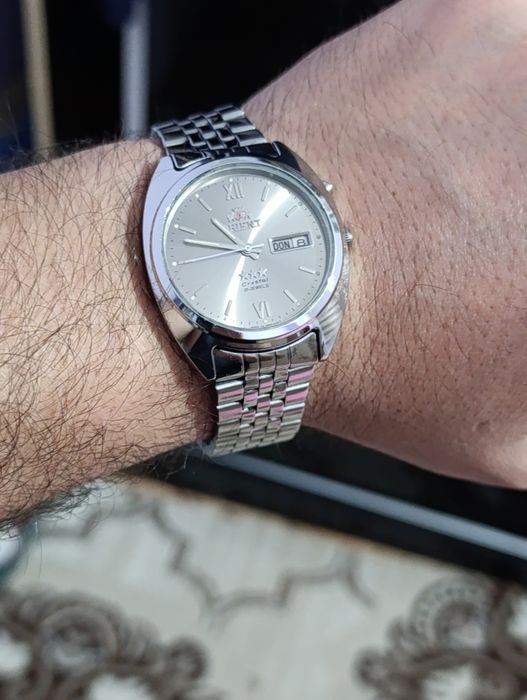 Orient японский соат сотилади
