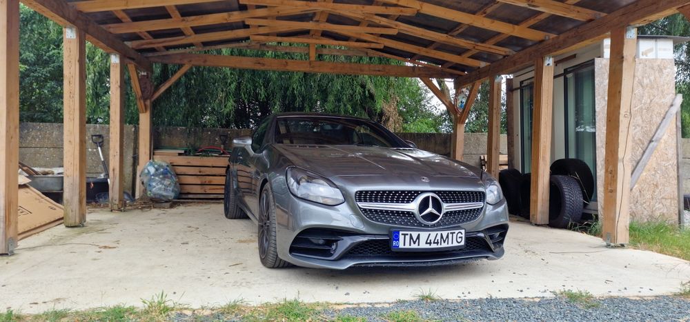 Mercedes Slc Amg
