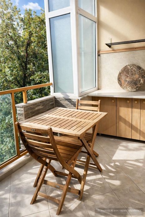 Дава се под наем Тристаен апартамент в Пловдив, Център - 85 кв.м за 648.21 € - Снимка #6