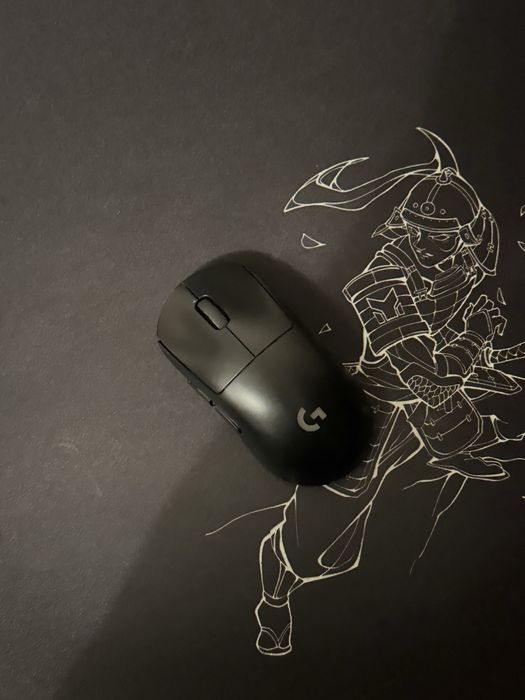 Logitech g pro wireless