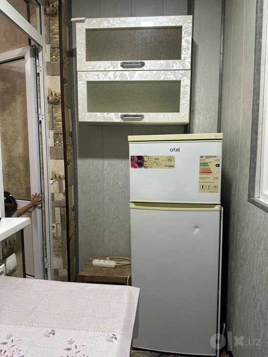 3 комнатная квартира (2 в 3). Чиланзар
