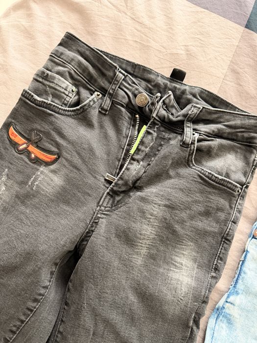 Колекция дънки Dsquared и Reserved, 36 номер