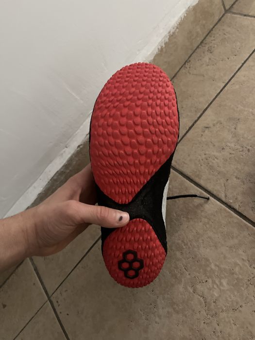 Борцовки Rudis Alpha 2.0 Metalic Red Youth