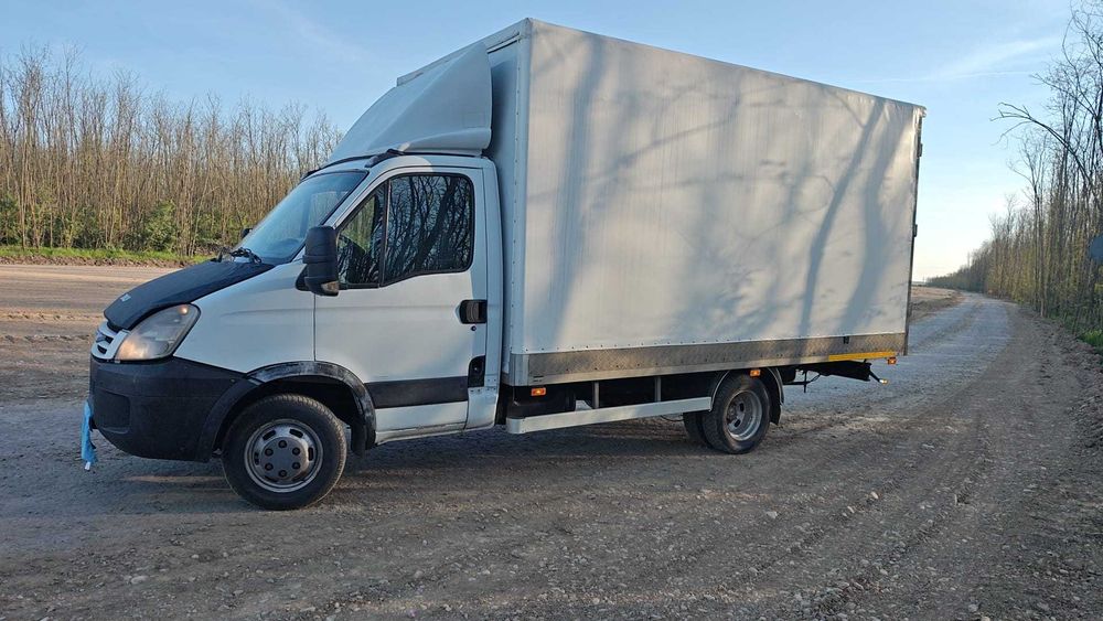 Vand IVECO Daily 2.3