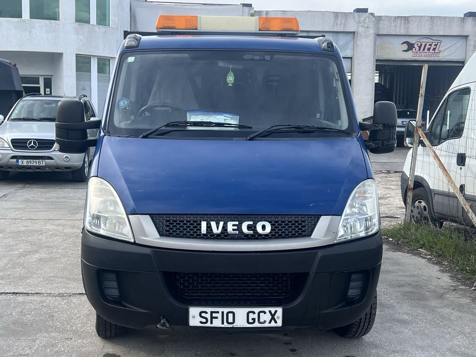Iveco Самосвал 35c11 2.3