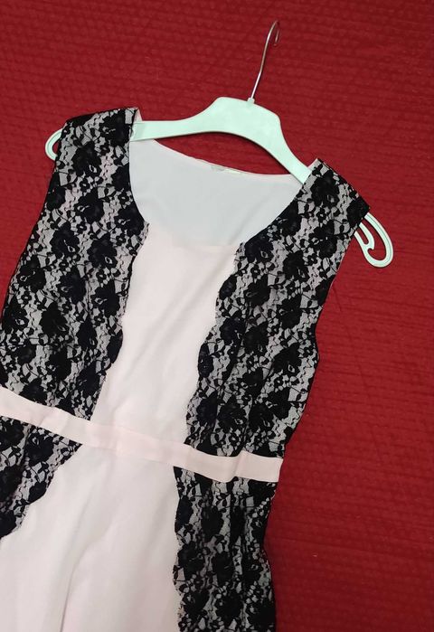 XL Официална рокля