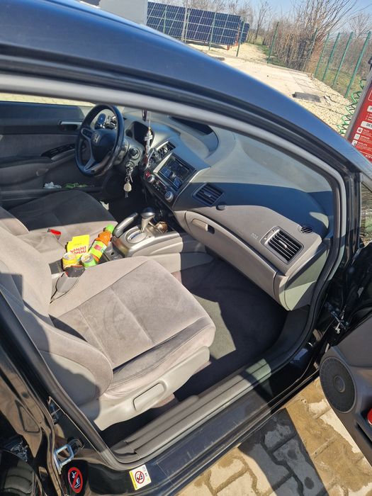 honda civic 1.3 hibrid 2008