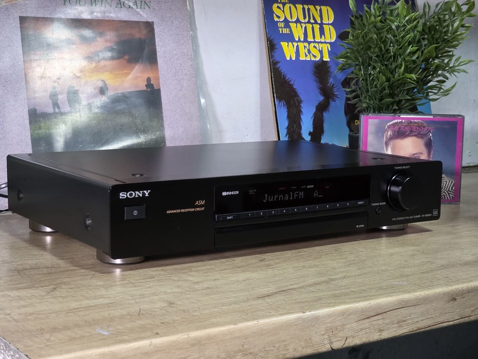 Radio tuner SONY ST-SB920 QS, RDS, stereo, asm, Japan