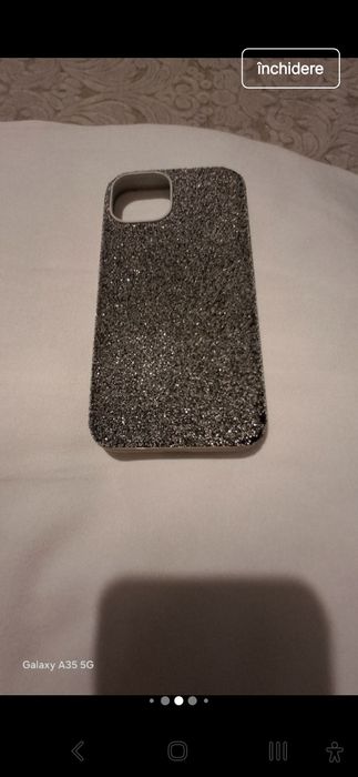 Husă de telefon swarovski pentru telefon iphone15 pro