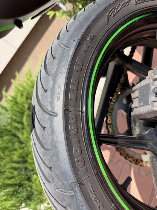 Kawasaki ER6N ABS