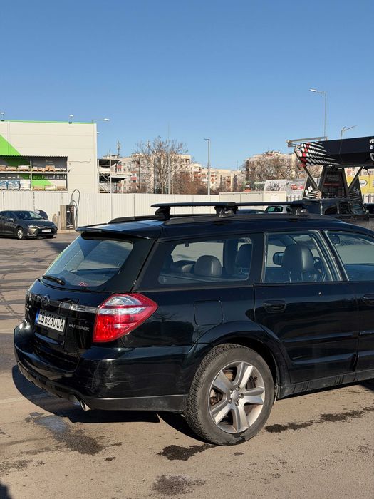 Subaru Outback 2500 см3 173 к.с. Автоматик