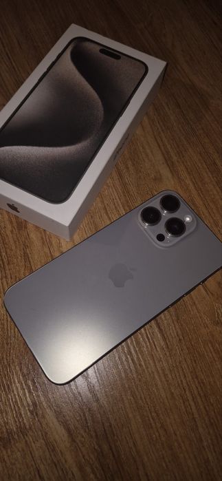 iPhone 15 Pro Max 256GB