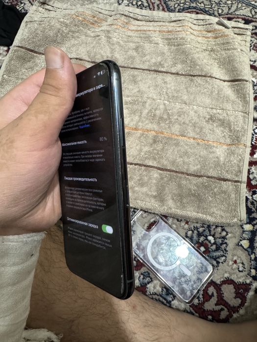 Iphone 11pro 512gb