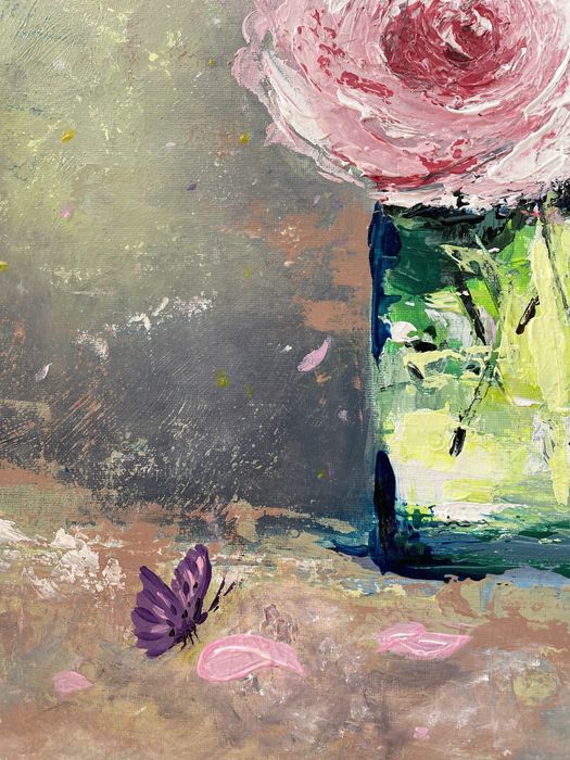 Картина авторская, интерьерная